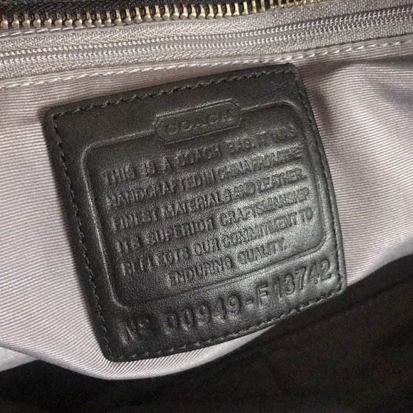 COACH Soho Bag and Wallet Set - Picture 4 of 16